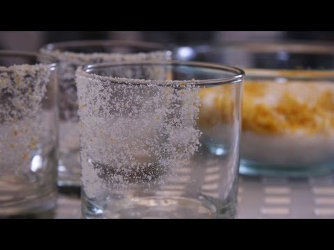 How to Make Citrus Salt - Kathy Casey's Liquid Kitchen - Small Screen