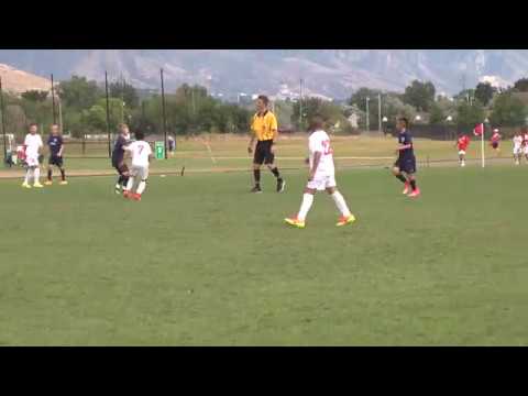 La Roca Cup- Wasatch SD vs La Roca HW- U11 Tournament Soccer