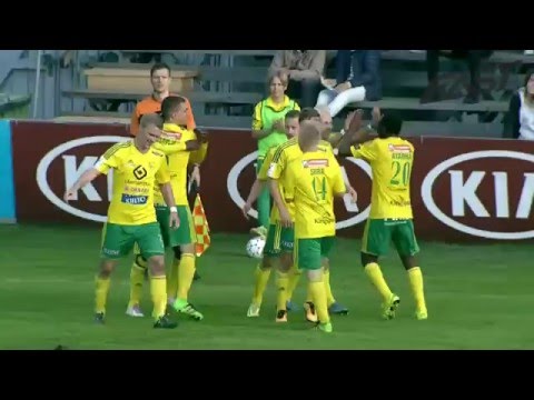 Ilves - PK-35 Vantaa 2-0 (0-0) 13.5.2016 Veikkausliiga kooste