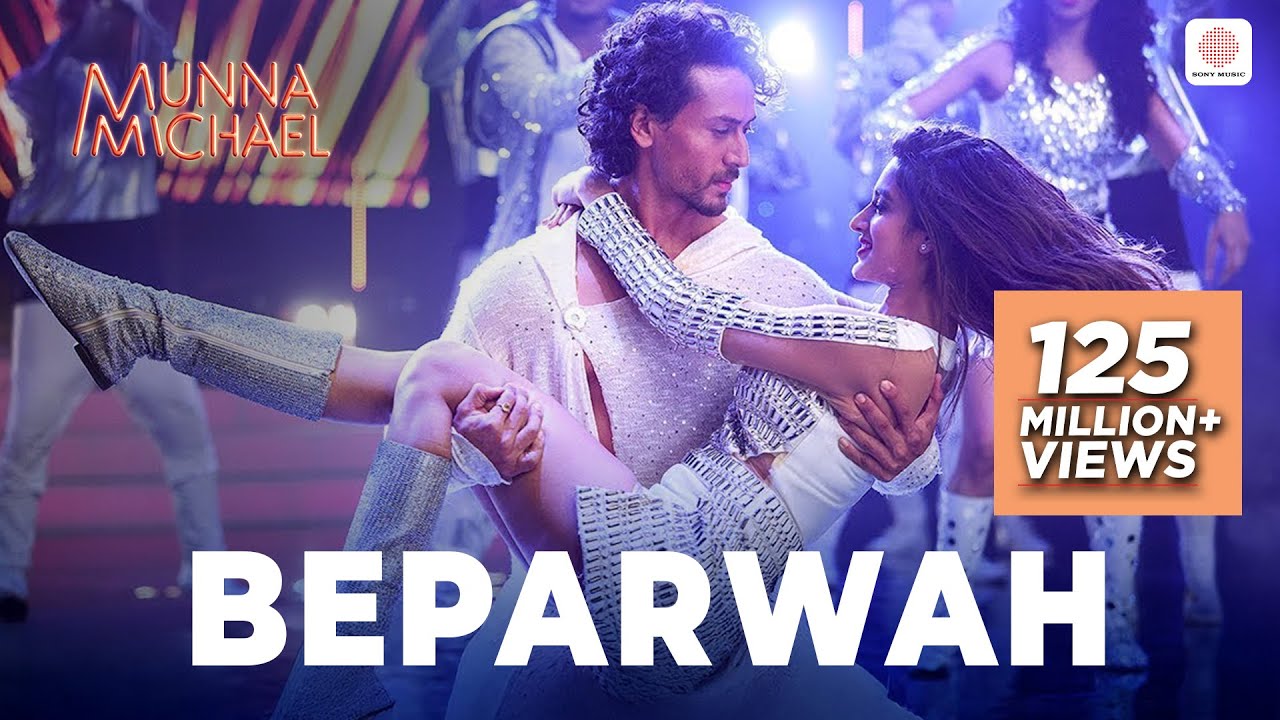 Beparwah Lyrics  | Munna Michael | Nawazuddin Siddiqui | Nandini Deb | Gourov-Roshin