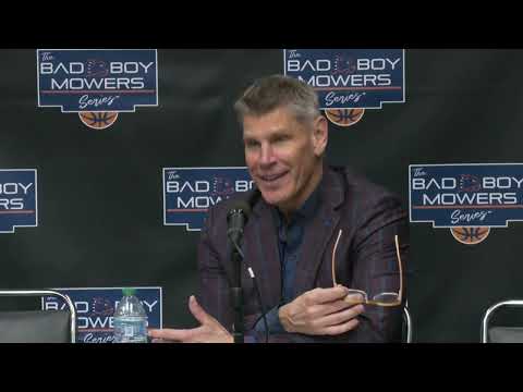 Gonzaga-Oklahoma Post Game Interviews