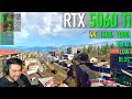 RTX 5060 Ti Call Of Duty Warzone Verdansk 2025