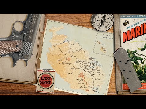 Real Return to Castle Wolfenstein 5.0 - Malta HQ - Part I