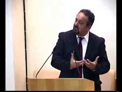 Duminica 8 Decembrie 2013 A.M - dr . Emil Bartos - Cunoasterea lui Dumnezeu