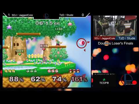 EPM17 - SDJ / JaggedCole vs. TzD / Studebacher Hoch (Loser's Finals)