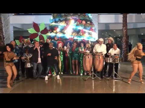 MENSAJE NAVIDEÑO DE LA "SUPER ORQUESTA TOKÚN"