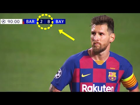 Matches That Shocked the World