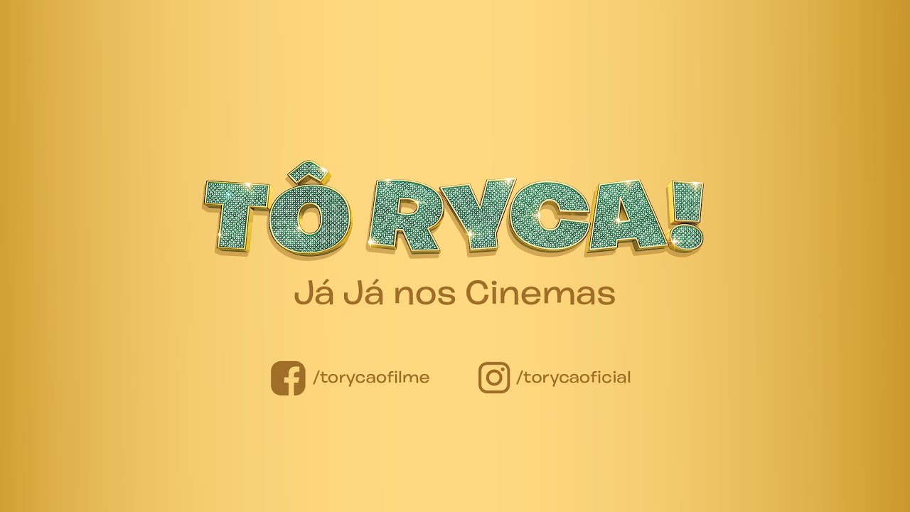 Trailer oficial de Tô Ryca