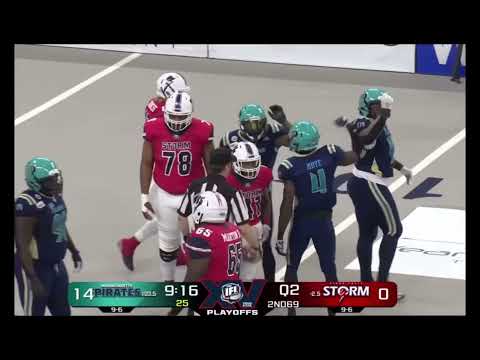 Momodou Mbye “Massachusetts Pirates Official Highlights”