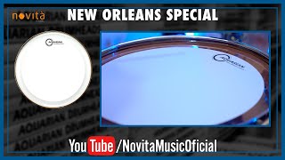 Video thumbnail for Aquarian Quick Tips #12 - New Orleans Special by Novità Music Oficial