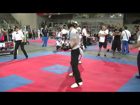 Robbie Lavoie v Gideon Welp Austrian Classics 2013