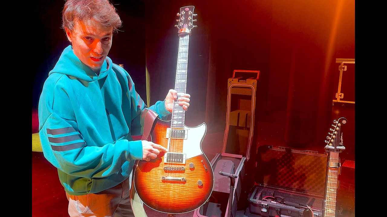 Matteo Mancuso Rig Revelations - YouTube