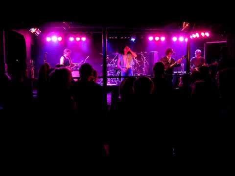 Pure/DC with Tony Currenti - 02/10 - Give Me A Bullet To Bite On (Chinnerys, Southend. 30/07/2015)