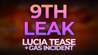 GTA 6 LEAK #9 - LUCIA TEASER + NPC Gas Incident