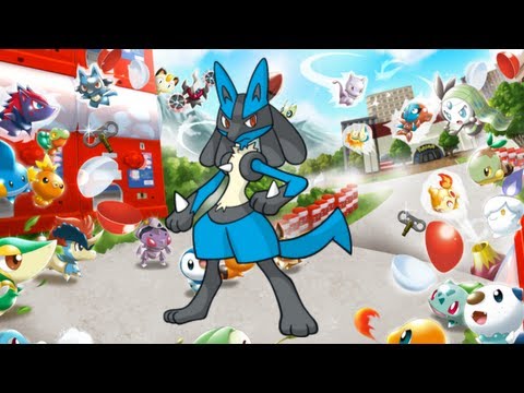 Pokemon Rumble U Walkthrough 17 - Secret Warehouse