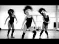 Single Ladies dance by UA girls 