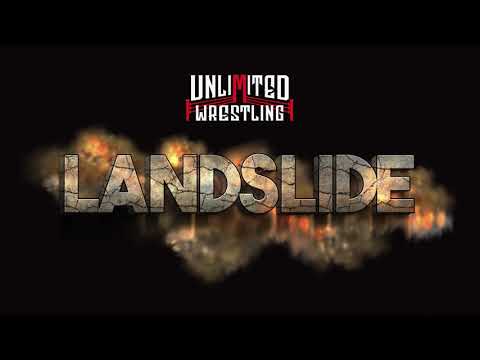 Unlimited Wrestling: Landslide 2021 Reveal - 04.09.2021!