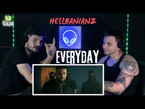 Stealth x Vinz - Everyday  | Reaction 😱