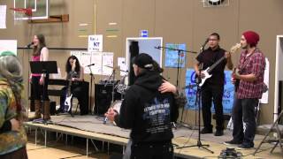 preview picture of video 'Yukon Jamboree 2015 - GILA Musician's Union'