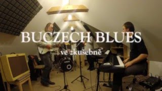 Video Buczech Blues ve zkušebně