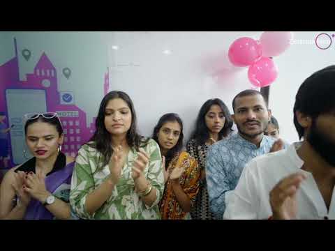 Zentrum Hub Office Tour