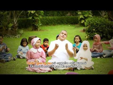 Al-Musthofa Yang Terpuji - Haddad Alwi feat Nada dan Shifa