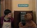 Sesame Street Zoe Buys Fruit Baby Bear Uses A Payphone