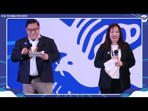 CFC 41st ANNIVERSARY INTERNATIONAL MISSION CORE ASSEMBLY