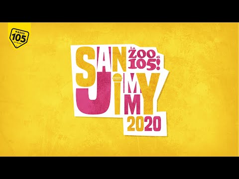 Ecco le performance dello Zoo di 105 per San Jimmy 2020!