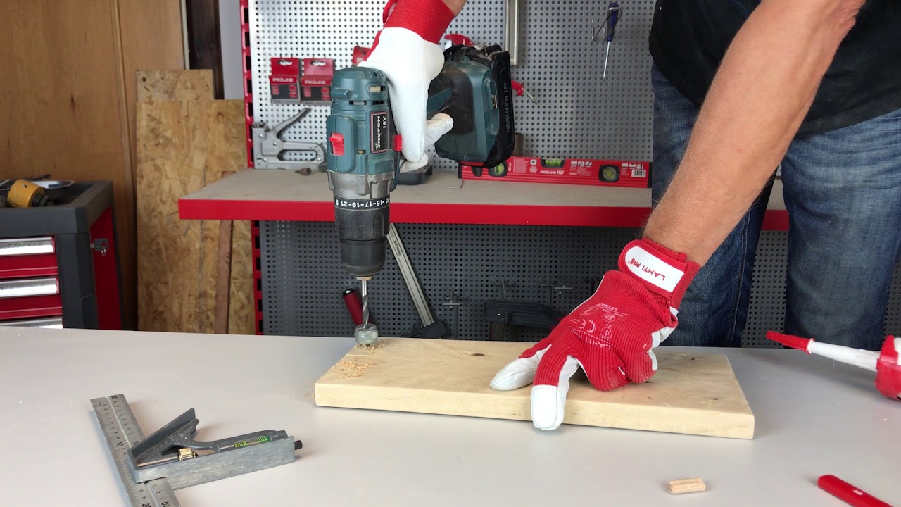 PROLINE: Jak zrobić stojak na wino