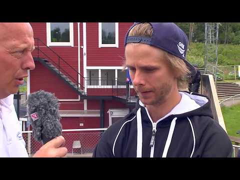 Piraterna VS Lejonen 27 juni Elitserien Speedway 2017