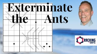 Destroy the Ants!