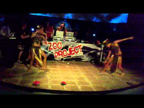 The Zoo Project Ibiza Closing 25/09/2010 part 1