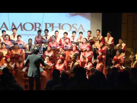 PSM IPB Agria Swara - The Lion Sleeps Tonight