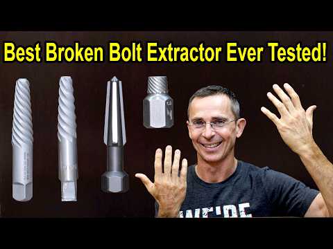 Don’t Buy a Bolt Extractor Set Again Until You See This!