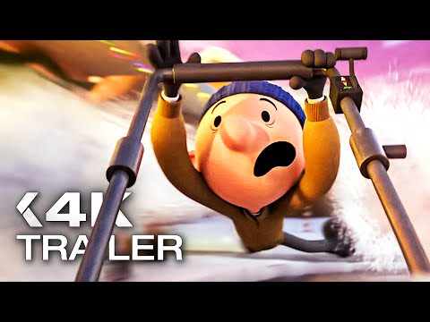 Eine Katastrophe im Anmarsch! - GREGS TAGEBUCH 3: Jetzt Reicht's! Trailer German Deutsch (2025)