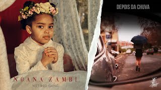 Depois Da Chuva Lyrics English Translation