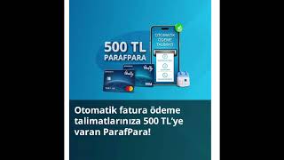 Garanti BBVA'da otomatik ödeme talimat nasıl yapılır bankalarda otomatik ödemeta