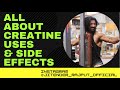ज़रूरी बातें Creatine के बारे मैं - Jitender Rajput