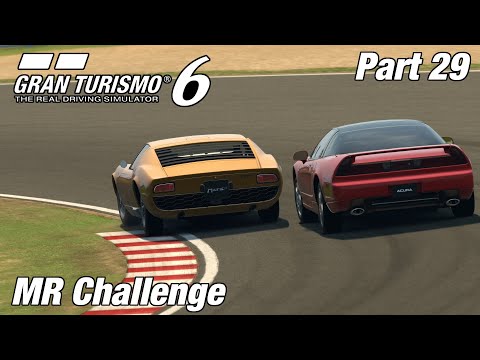 Gran Turismo 6 | MR Challenge | Let's Play Ep. 29
