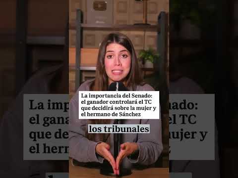 🏛️ El control del Tribunal Constitucional en el horizonte de Begoña Gómez y David Sánchez ⚖️🔍