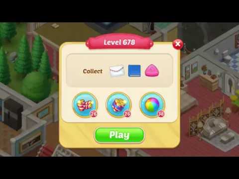 Matchington Mansion LEVEL 678