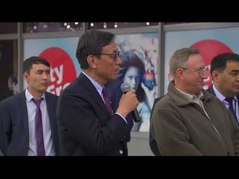 Expedition 55 Post-Landing Activities - June 4, 2018