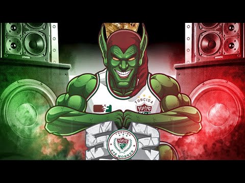 Montagem TYF TORCIDA YOUNG FLU