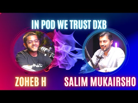 The man of many languages: Salim Mukairsho