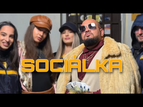 P.A.T. - SOCIÁLKA (Official video) 
