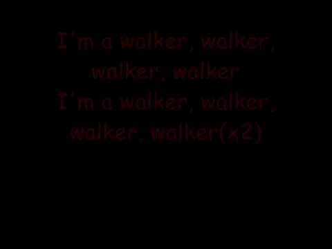 Cascadeur - Walker Parole