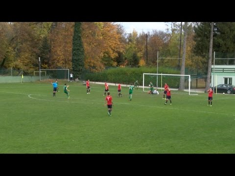 Hévíz-Veszprém NB III-as bajnoki labdarúgó mérkőzés