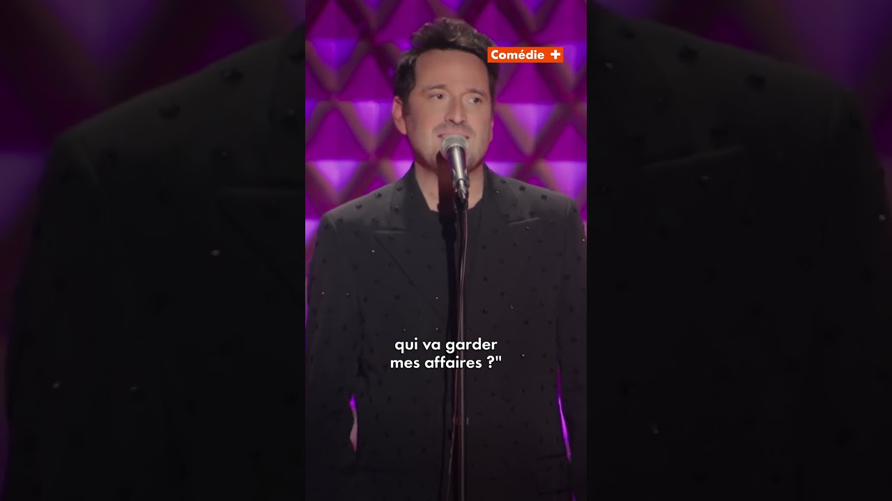 Miniature de la vidéo Jérémy Lorca : Partir en vacances seul - Viens, on se marre - Comédie+ du film Jérémy Lorca : Viens, on se marre