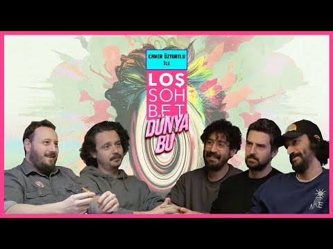 Loş Sohbet l Erman Çağlar, Ozan Akyol, Ömer Sinir, Volkan Öge (Dünya Bu Ekibi)